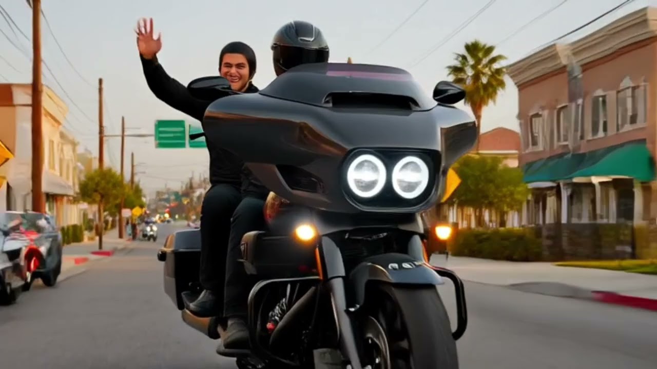 Is the 2026 CVO Street Glide ST the Ultimate Touring Bike?