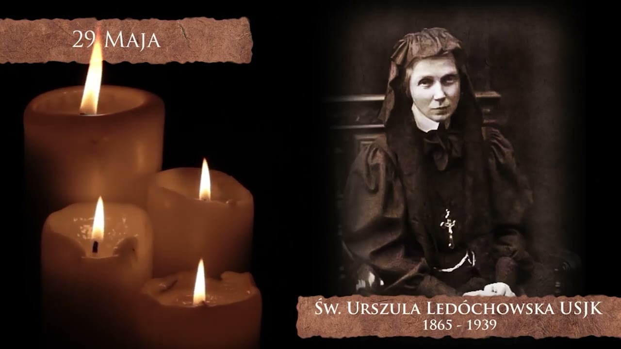 Skarby Kościoła 29 maja | św. Urszula Ledóchowska