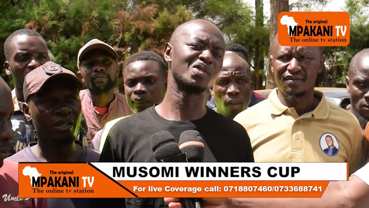 MPAKANI TV /Musomi Winners Cup/