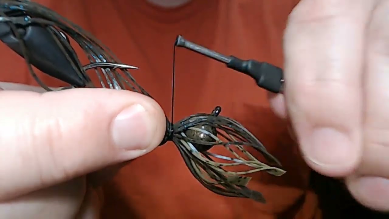 Compact Football Jig - The Judge