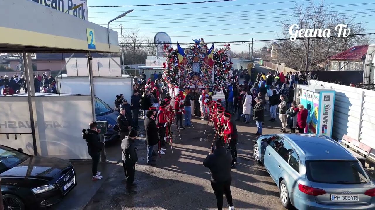 Ciorani - Plugul Mare,  montaj brut, cenzura interviu..avem și oameni care perturba interviul 2024