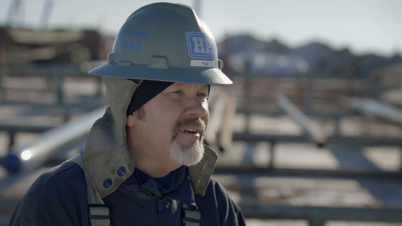 What does a North District Field Mechanic do? | DILO | Drilling Contractor H&P