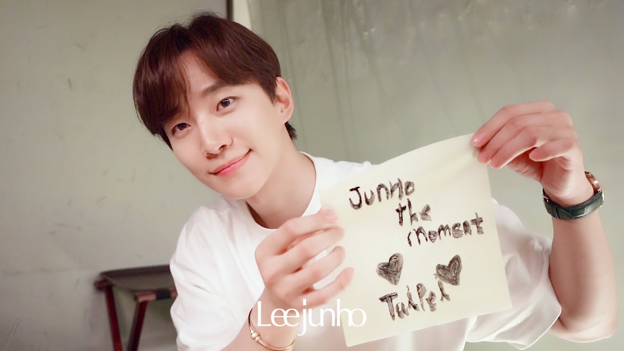 다시 만나서 행복하다 💛 | JUNHO THE MOMENT 2023 in Taipei