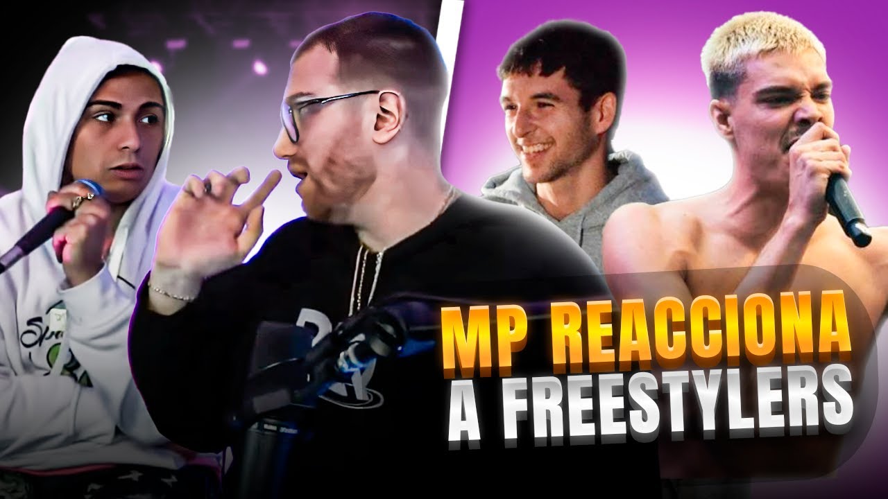 ENSEÑO A MP A FABIUKI, NAVAS, MICHU, NOCRE, KMBRA, SRK Y MÁS