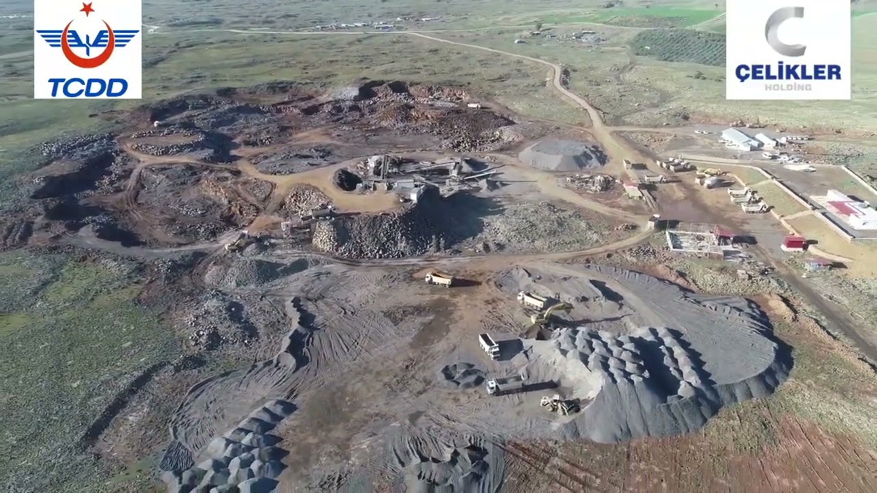 Adana-Toprakkale İstasyonları Arası Hızlı Tren Projesi