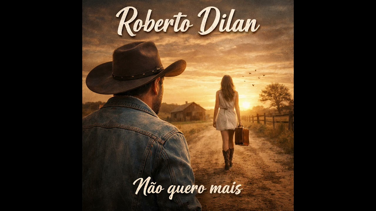 Roberto Dilan - Não quero mais