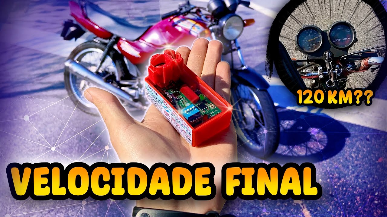 Testei a velocidade final do CDI da shops 🚀