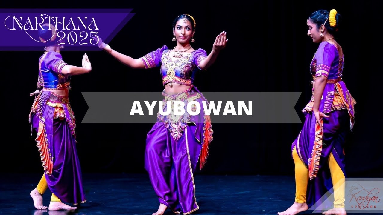 Ayubowan -  Narthana 2025 (Official Video) 4K