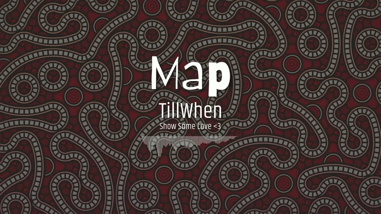 TillWhen - Map 