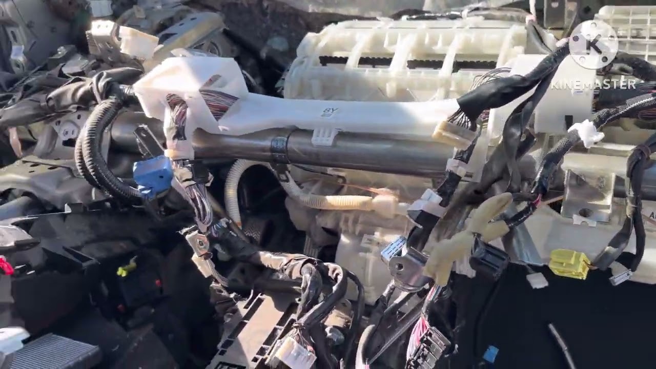 2016 Toyota Prius No Heat Fix – Blocked Heater Core Repair!