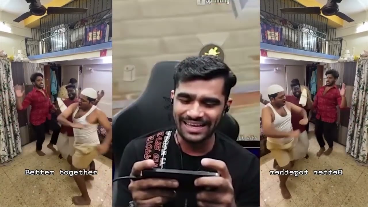 Komdi Palali - Shreeman Legend Edit