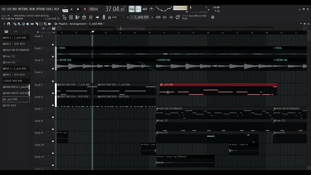 [FREE FLP] Chill Trap Beat 
