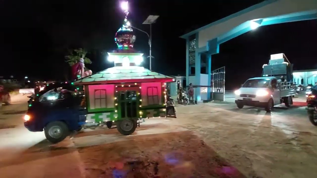 Takbir Keliling part 1