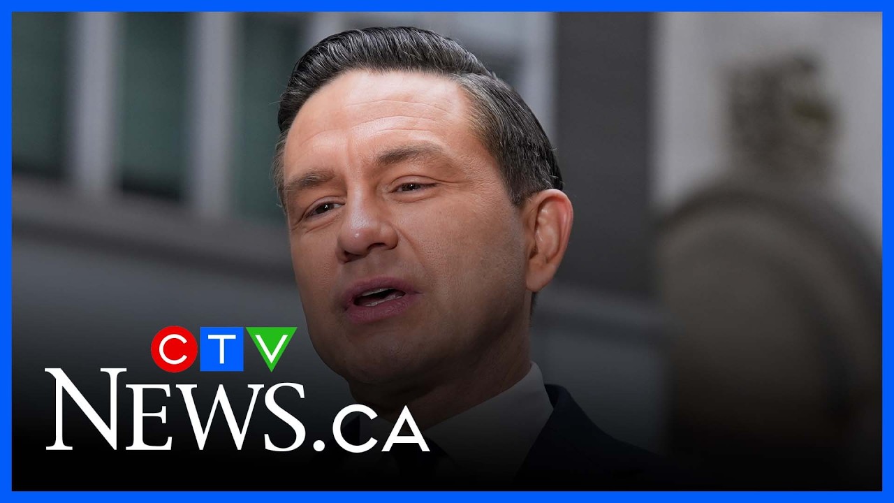 «Это огромная платформа для Пойлиевра»: аналитик о выступлении лидера консерваторов в подкасте Дж...