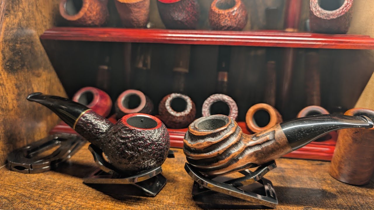 Budget 9mm Briar pipe analysis: Balandis briar pipe under $55!