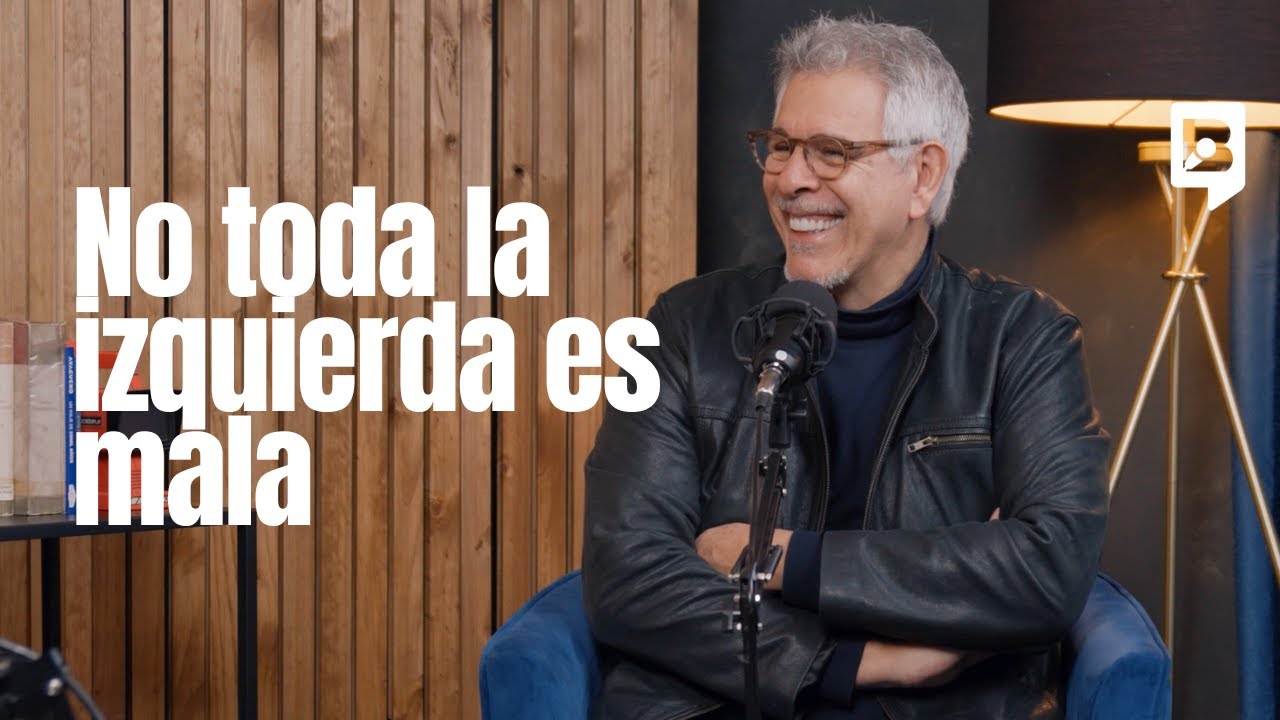 La izquierda, Latinoam&eacute;rica y el Per&uacute; con Juan Claudio Lech&iacute;n