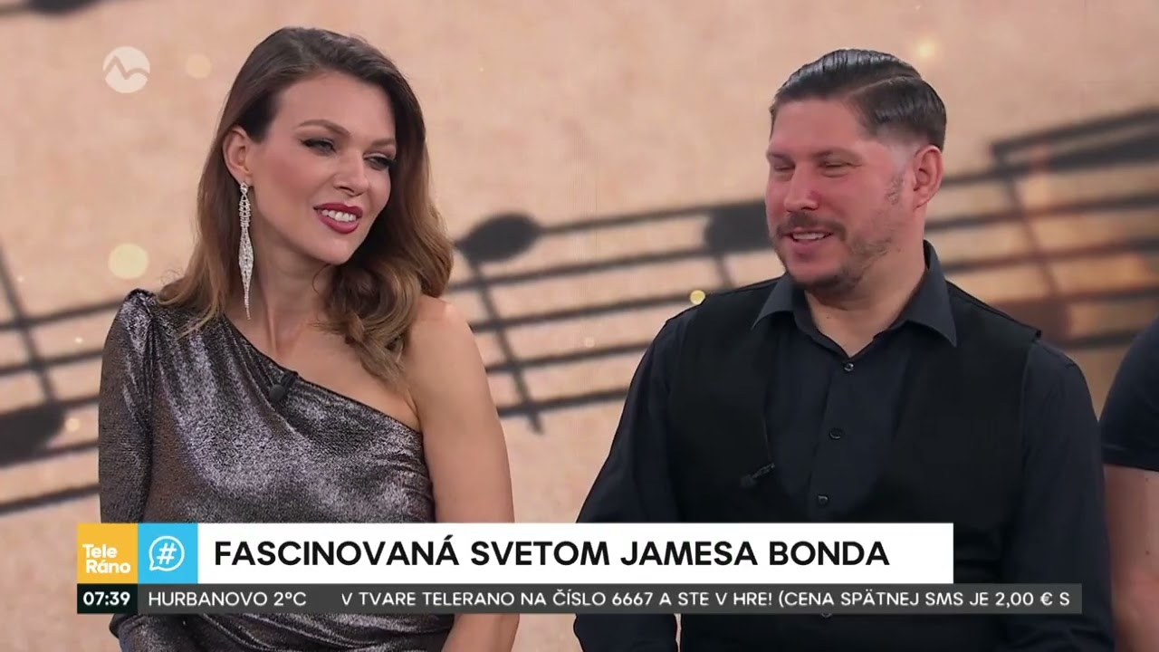 Rozhovor Martina Schindlerová & For You - Teleráno TV Markíza 12/25