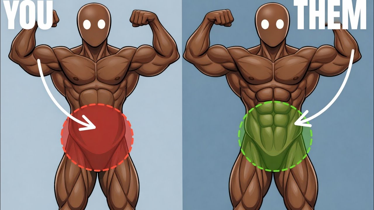 Stop doing abs wrong ❌(save your core )