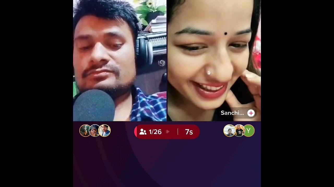 nakkali belu baje tiktok live