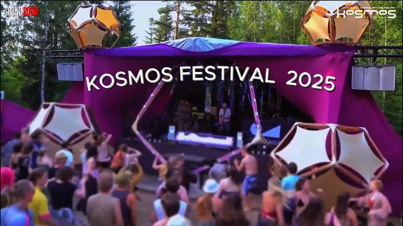 Rinne Radio | Kosmos Festival  | SOUNDROOM