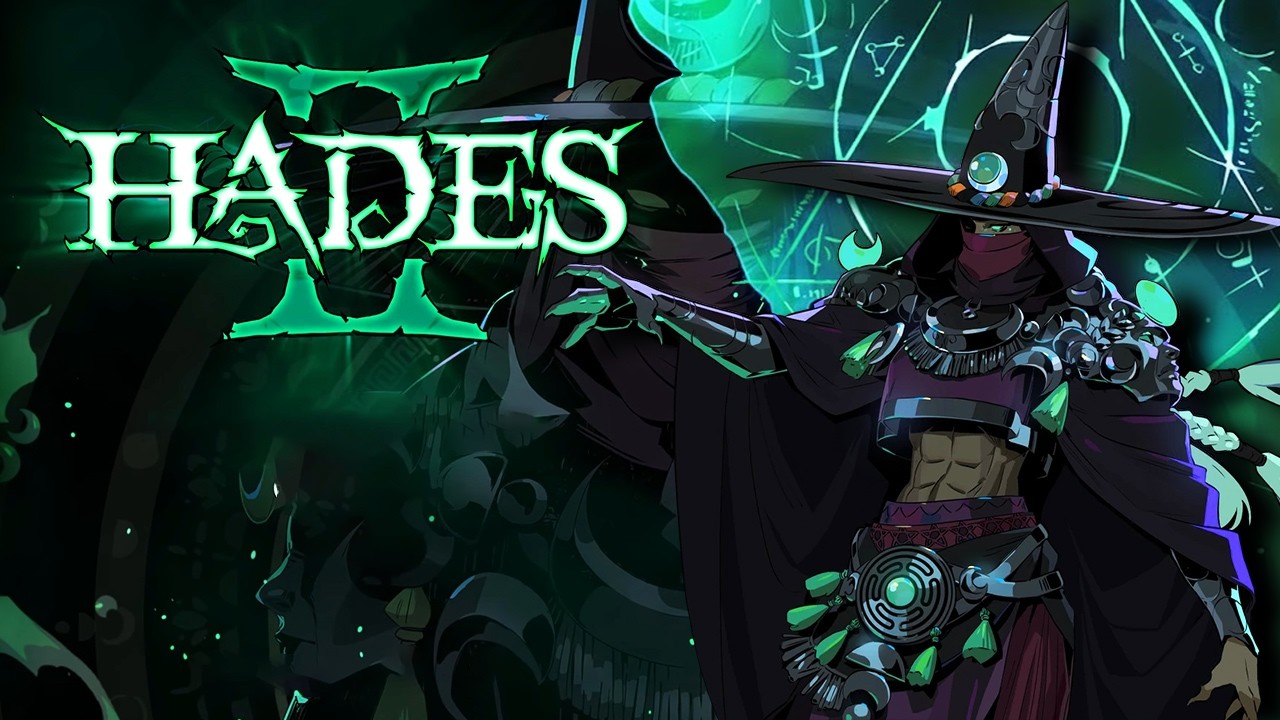 Will the Gods Let Me See the Ending Now? | Hades 2 #vertical