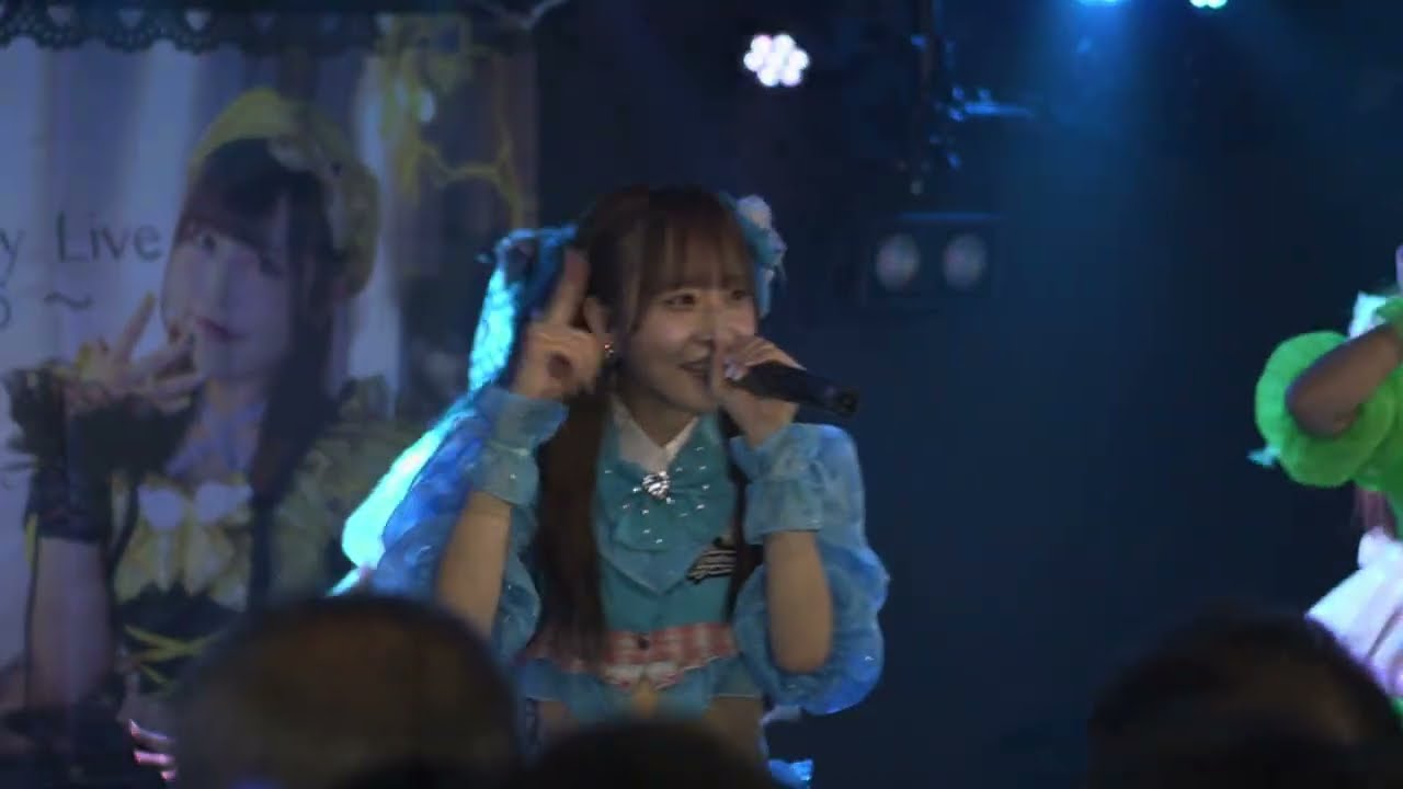 パピマシェ 夢乃りんねコラボ 「らぶ♡コミュ」 2025.10.5 夢乃りんねBirthday Live Buddy up!