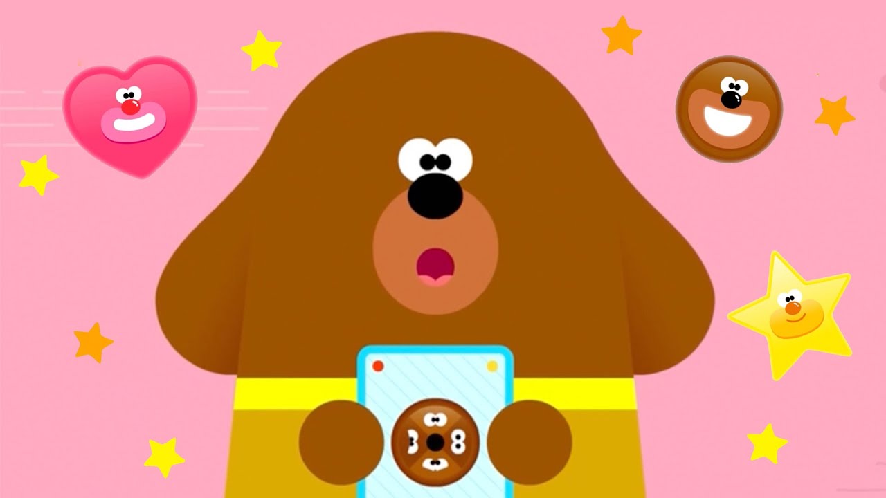Sentimientos con Duggee 🧡 | 30 Minutos | Oi, Duggee Português Brasil