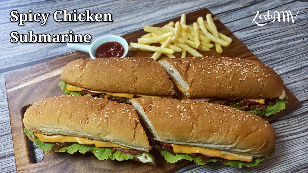 Chicken Submarine