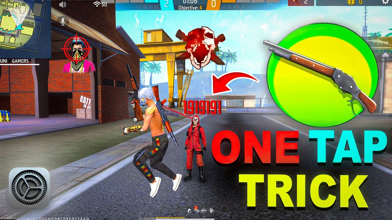 Free Fire Auto Headshot Trick 2026 Sensitivity | 2gb, 4gb, 6gb, 8gb Ram Headshot Sensitivity Setting