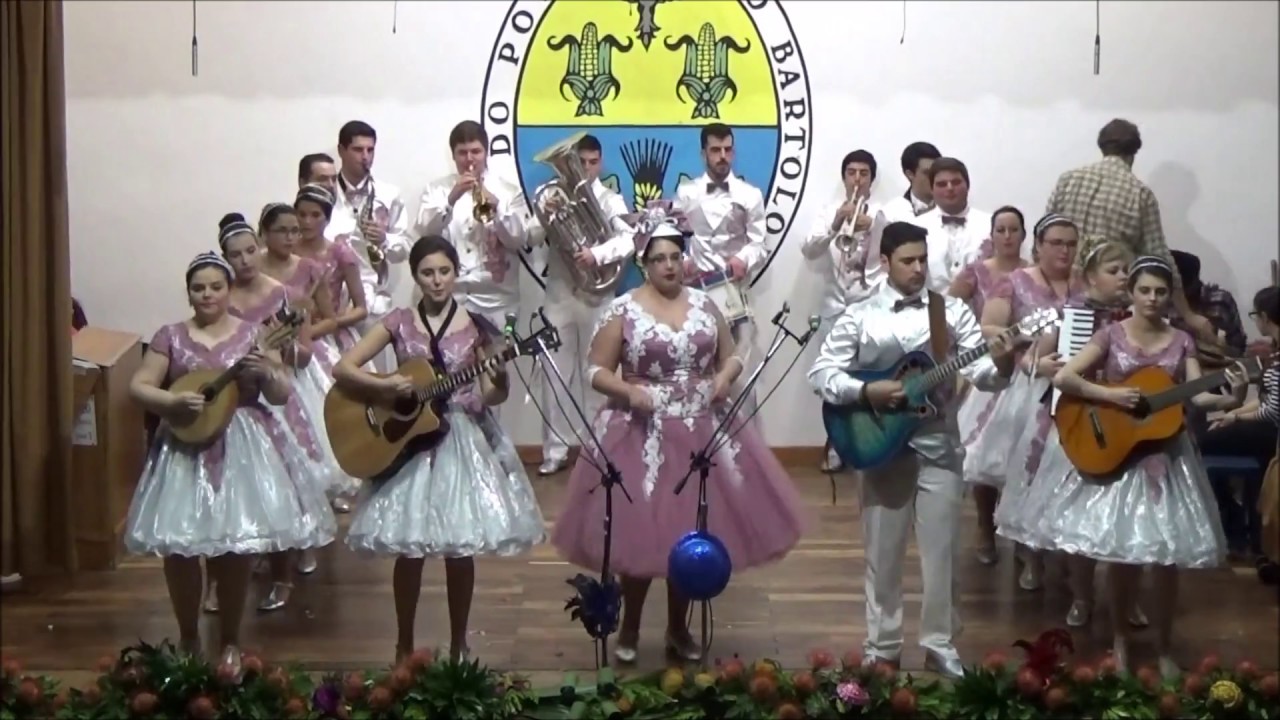 Bailinho Sociedade Filarmonica Católica Serra Ribeirinha - A venda dio Chico