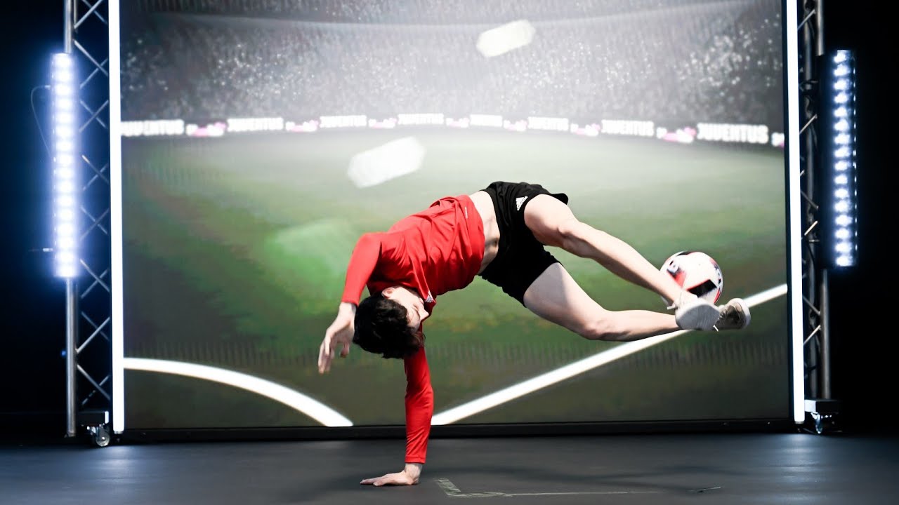 World Freestyle Football Championship 2024 🇮🇹 | Semifinal: Tristan 🇫🇷 vs Machine 🇨🇴