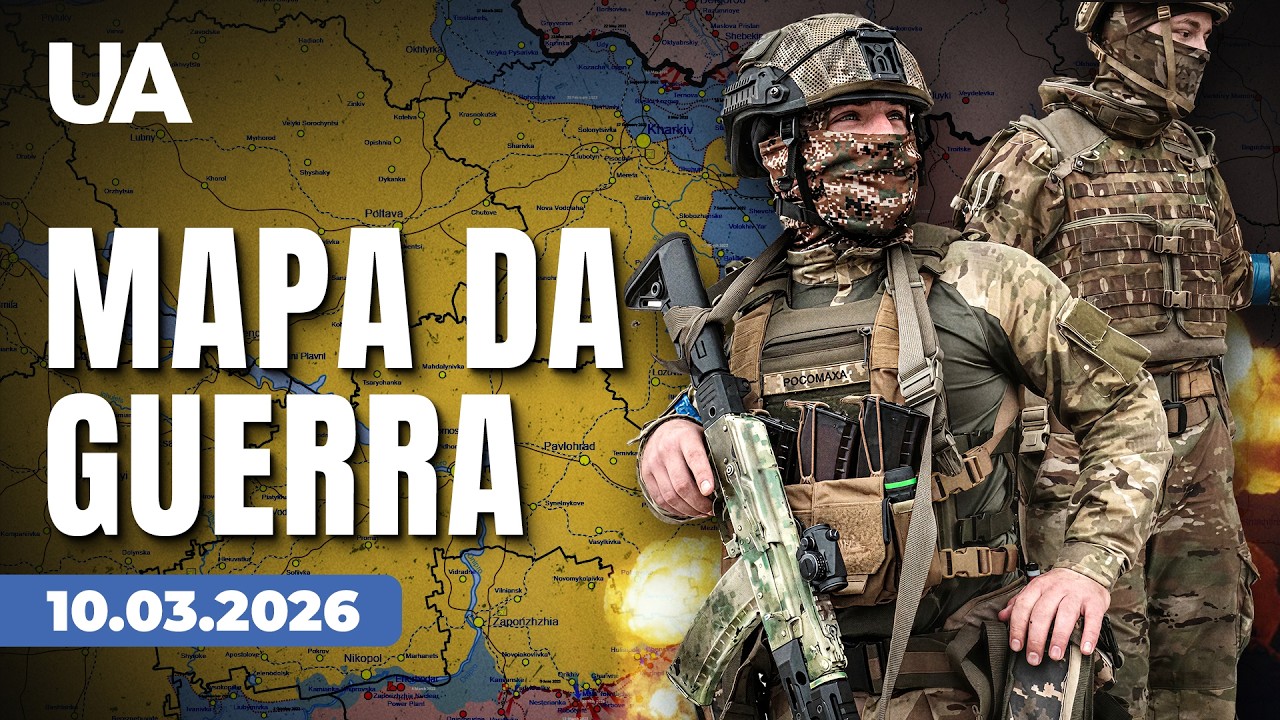 CONTRA-OFENSIVA PERTO DE HULIAIPOLE! Ucrânia derrota a elite russa e empurra o inimigo para trás!
