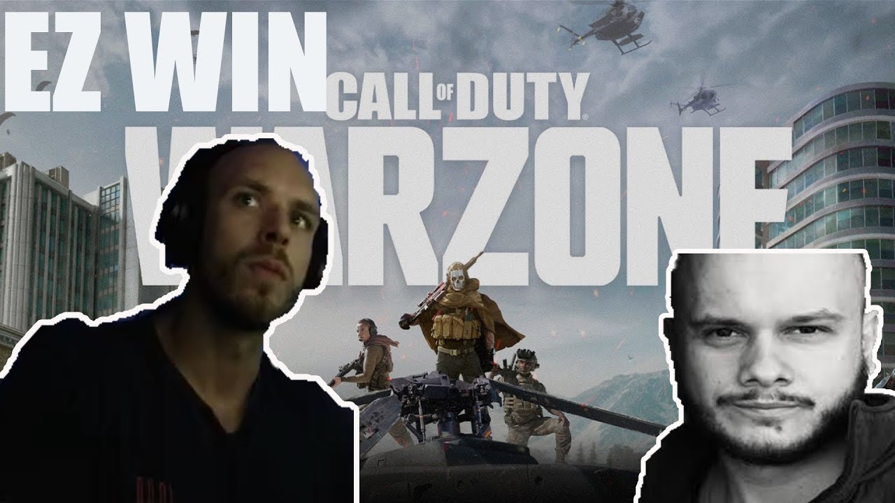 Call of Duty Warzone | Restt,Astatoro a Luxo (EZ WIN)