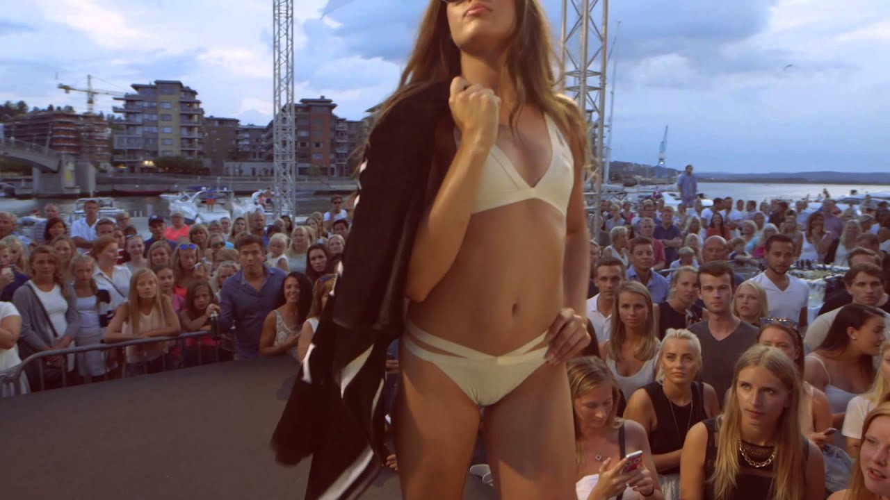 Bikini Fashion Show Tønsberg