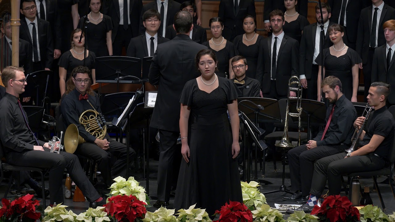 USC Thornton Concert Choir: 