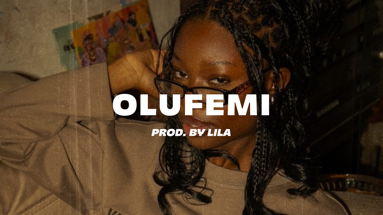 Omah Lay x Wizkid x Oxlade Afro Type Beat - 