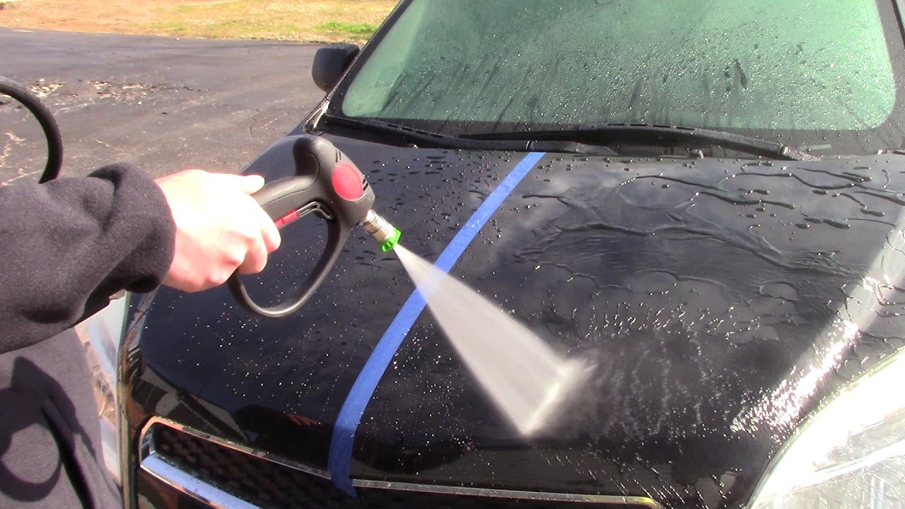 Amazing Beading/Sheeting With DPC Armor Sio2 Sealant!