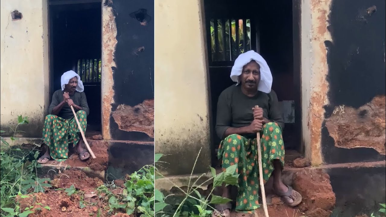 ചതിച്ചതാ എന്നെ | Muneer Eppikkad | Comedy video