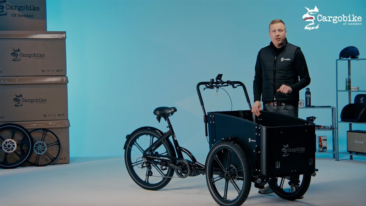 Get to Know the Cargobike DeLight