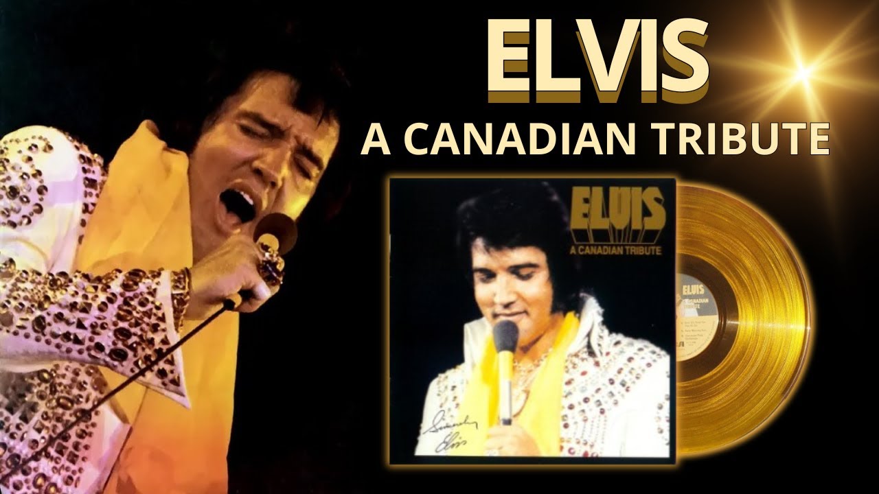 ELVIS A CANADIAN TRIBUTE | ELVIS MAIL 30