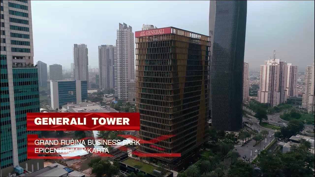 Asuransi Generali Indonesia - Company Profile