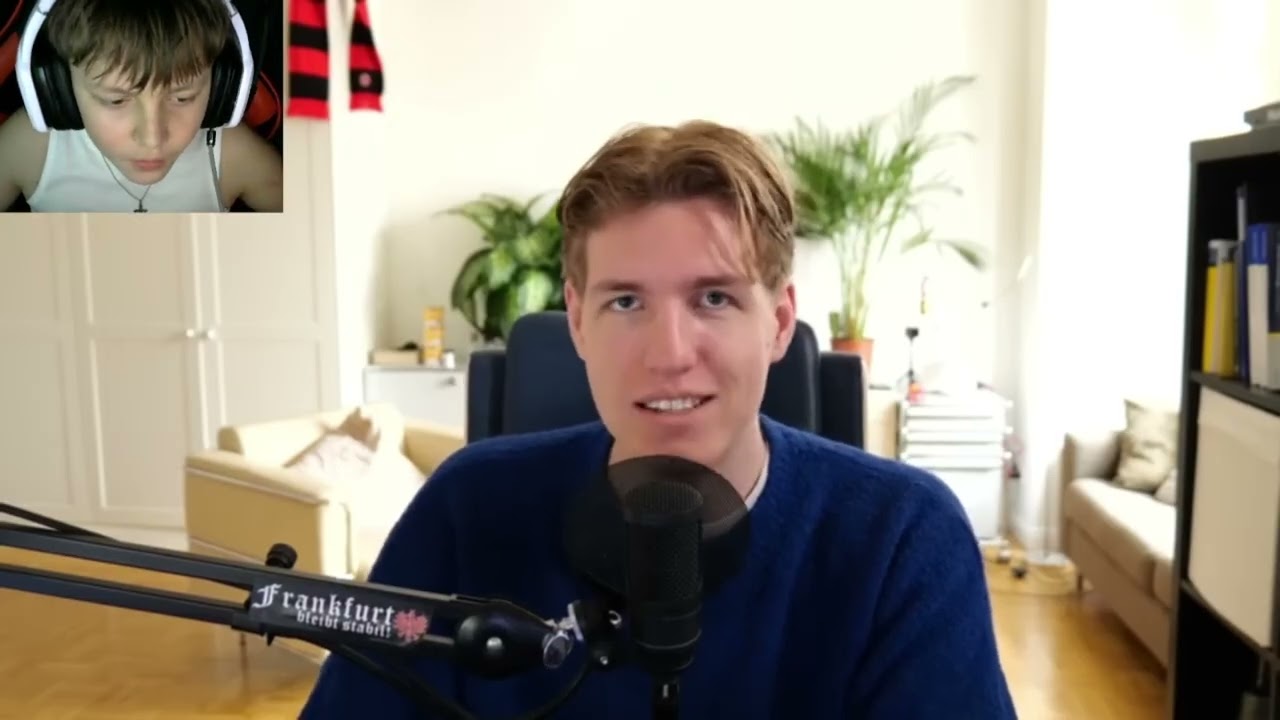Reaction auf Marcant beliebteste Video    Das Ende
