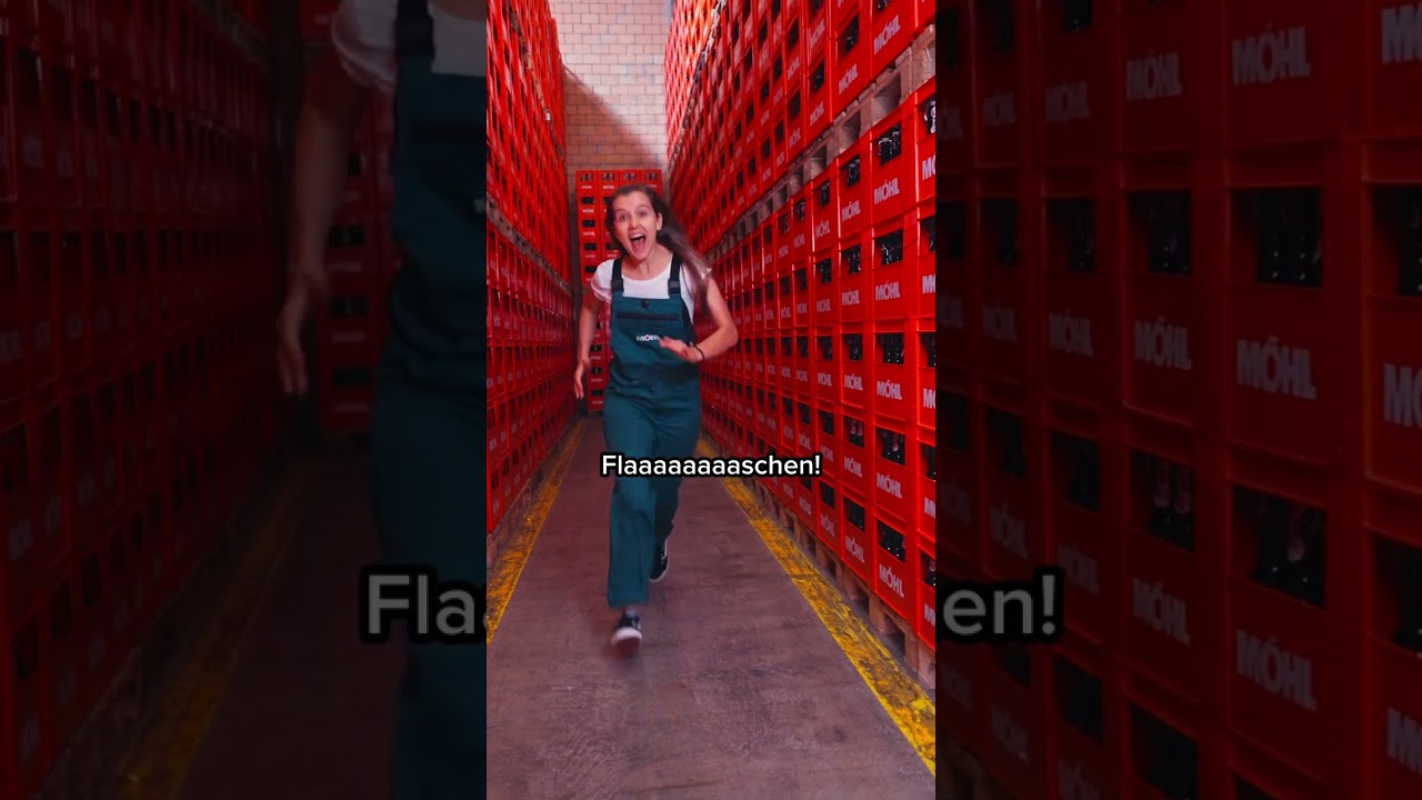 ⏱️ Schneller Blick hinter die Kulissen der Mosterei M&ouml;hl!