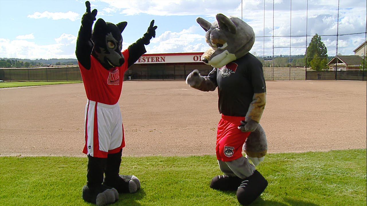 Mascot Training 101