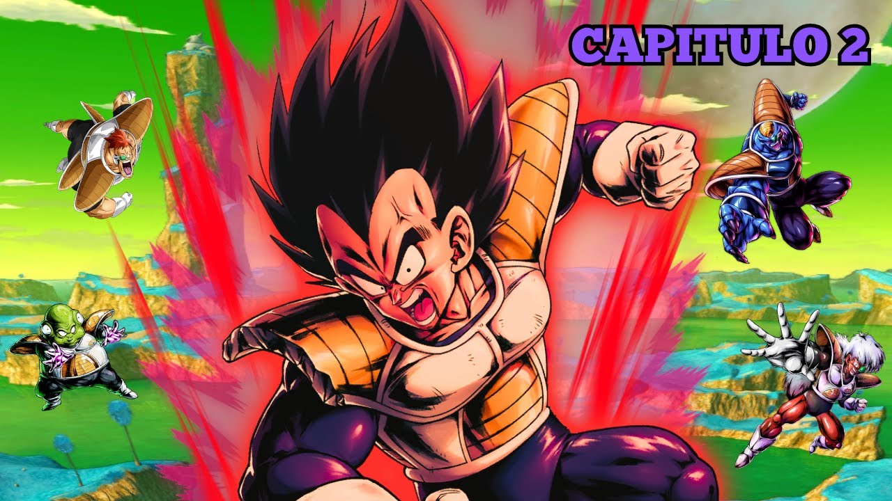 ¿QHPS Vegeta aprendía el Kaio-Ken? #2