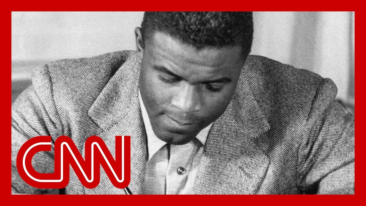 Why Jackie Robinson once said he could not salute the flag
