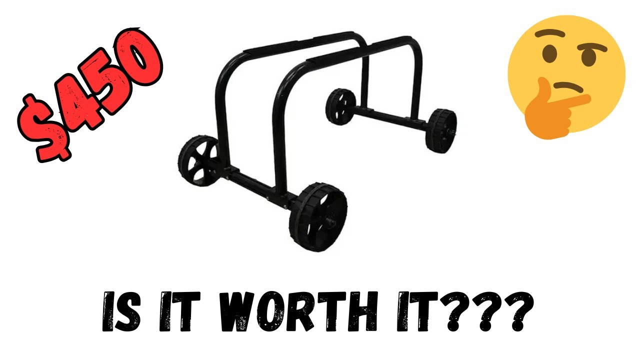 BOONEDOX USA RIGGING STAND PRO, IS IT WORTH IT???