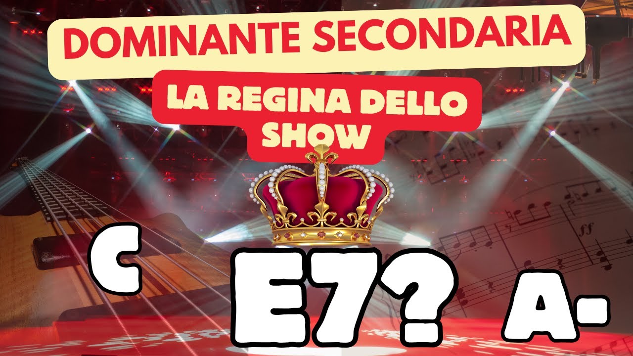 Dominante secondaria