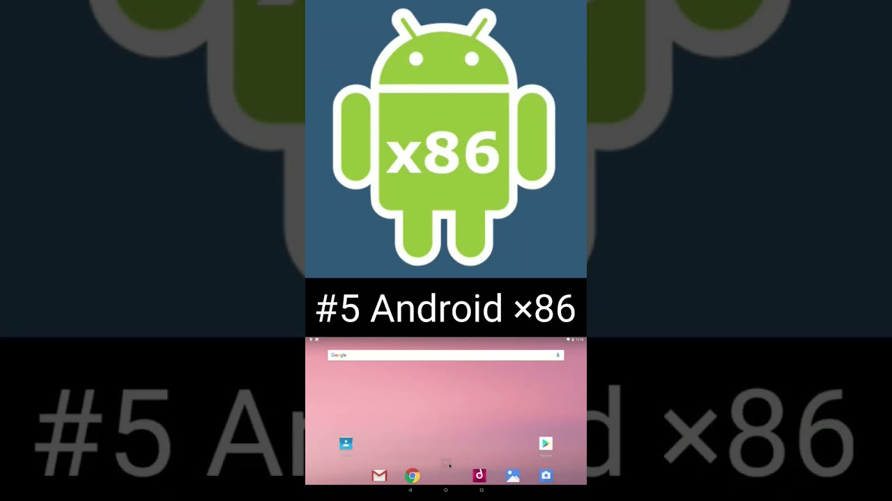 Best Android Operating Systems for PC in 2023#chromeos#androidos#primeos#remixos #operatingsystems