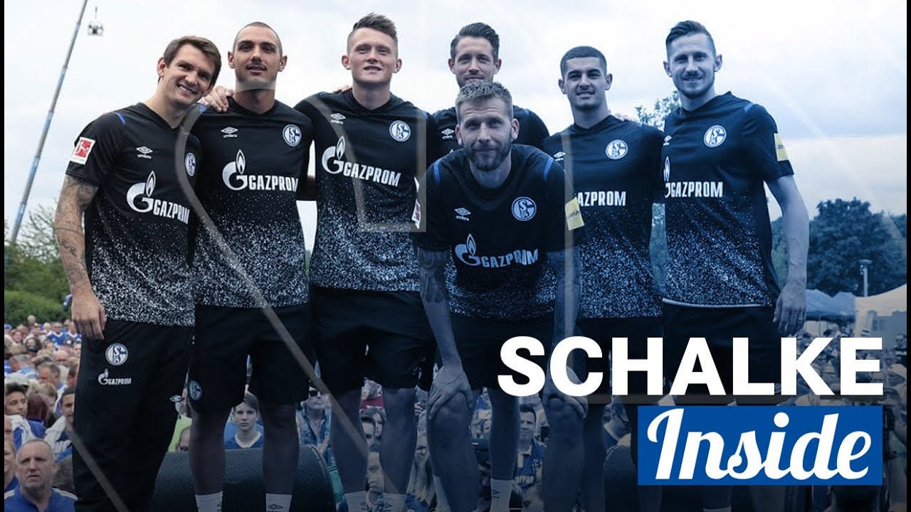 100.000 Fans beim Schalke-Tag | FC Schalke 04